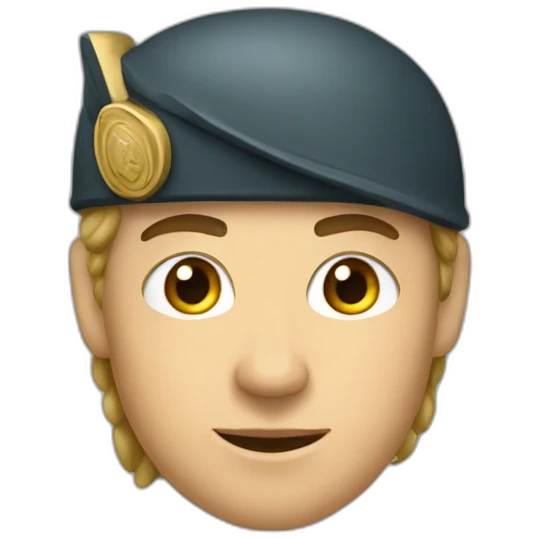 heer-soldier emoji