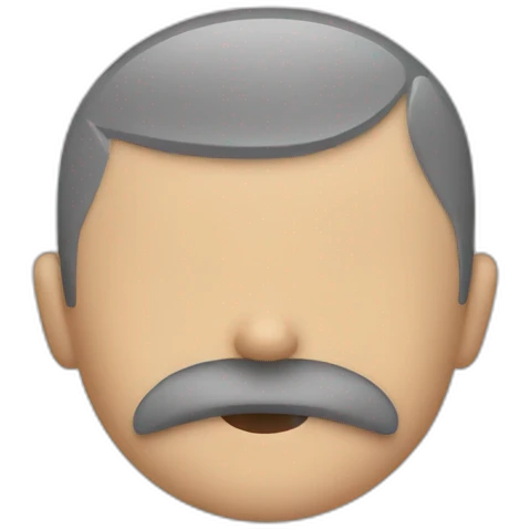 razor head shave emoji