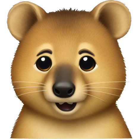 gas quokka emoji