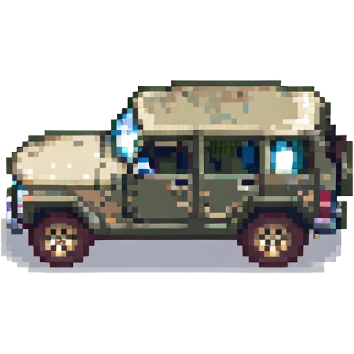 Jeep emoji