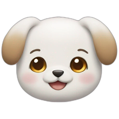 ピカチュウ emoji