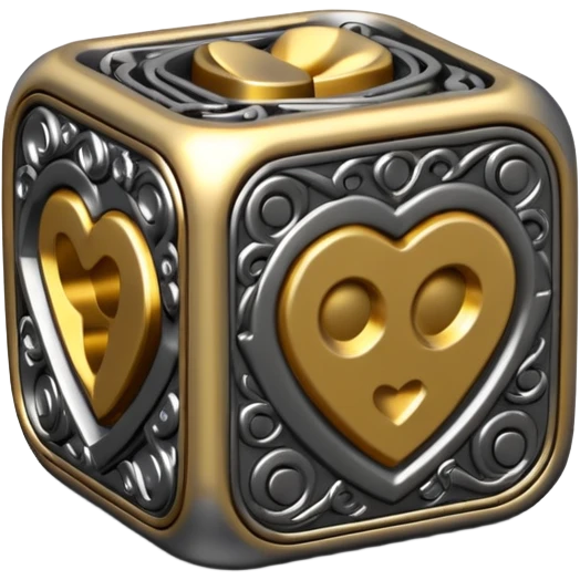 Create a image showing new manufacturing technology like metal 3d printing emoji