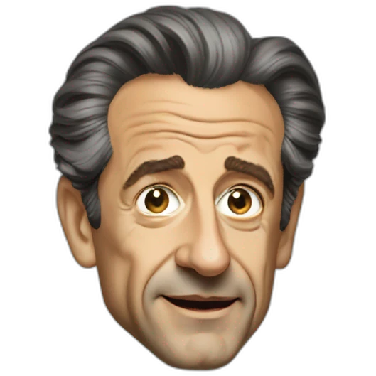 Nicolas sarkozy emoji