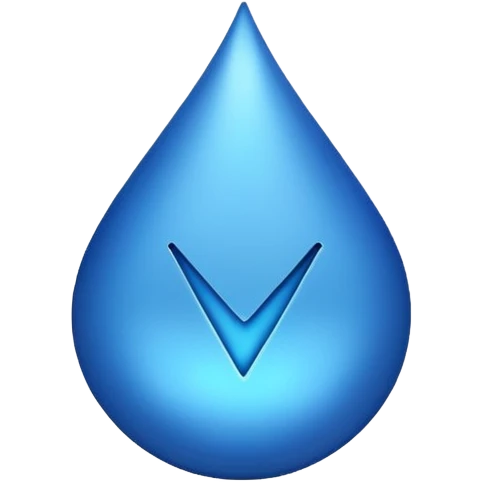 blue tick emoji