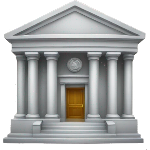 bank emoji