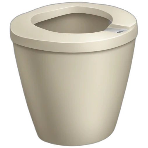 pottie emoji