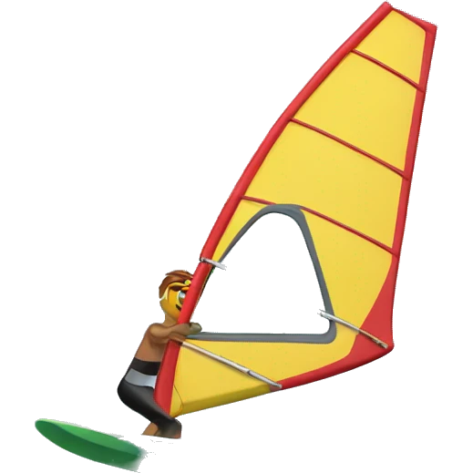 Windsurfen emoji