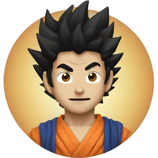 Sangoku  emoji