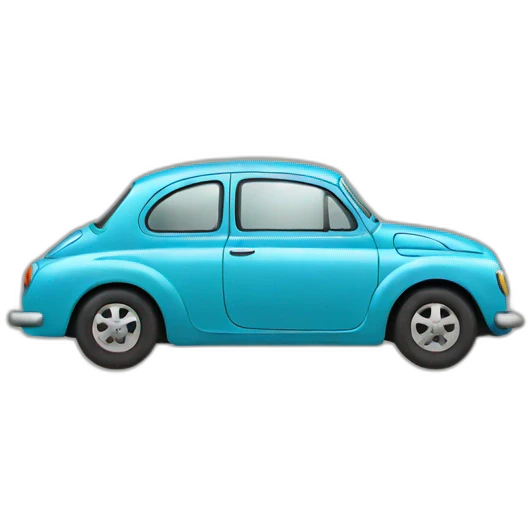 Car emoji