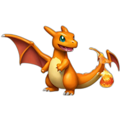 Charizard emoji