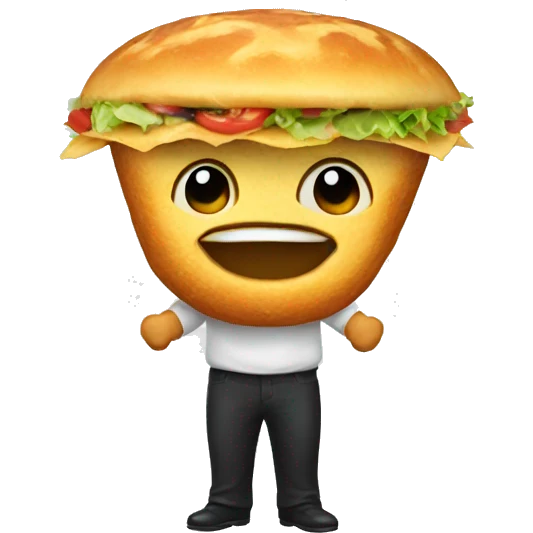 tortafrita emoji