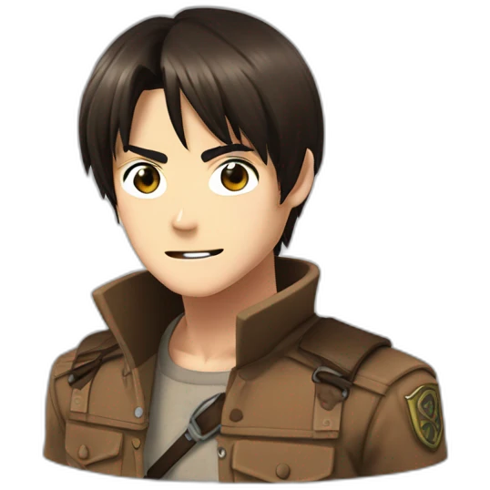 Eren Jaeger emoji