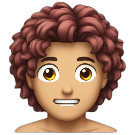 Baki emoji