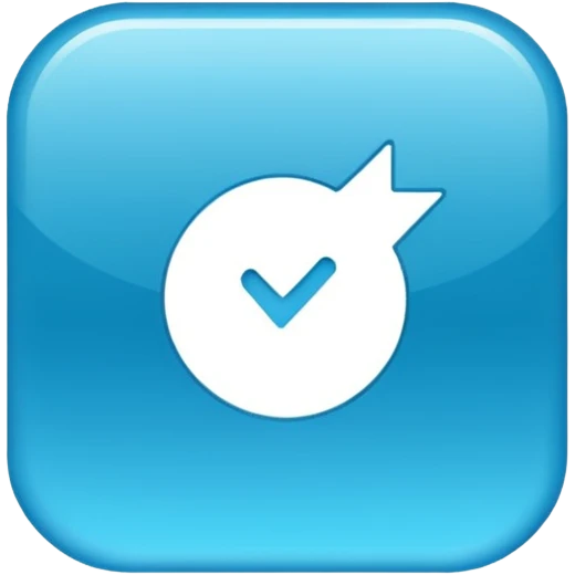 İstegram mavi tik emojisi emoji