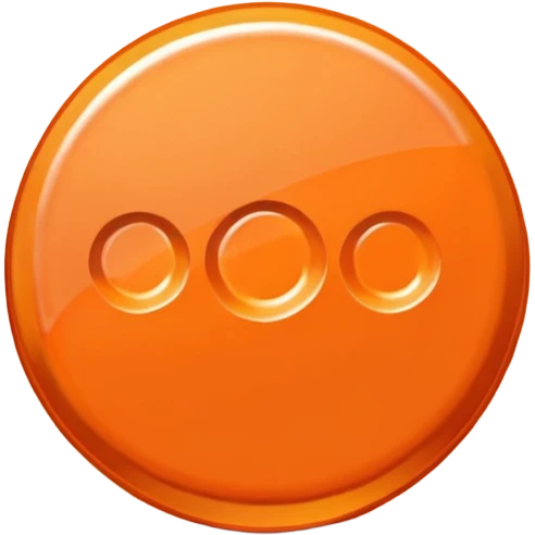 Orange 30mg adderall emoji