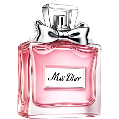 Miss dior perfume emoji