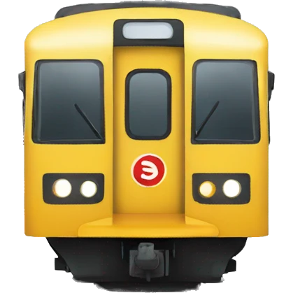 sbahn emoji