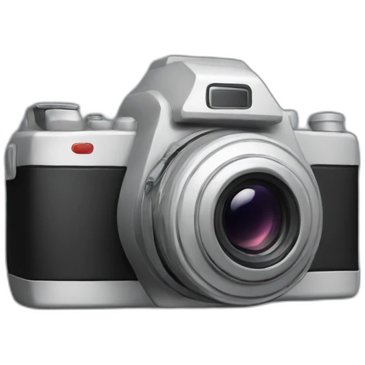 camera emoji