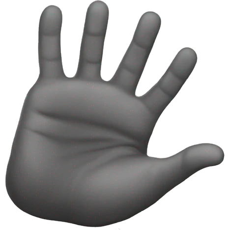 Mano  emoji