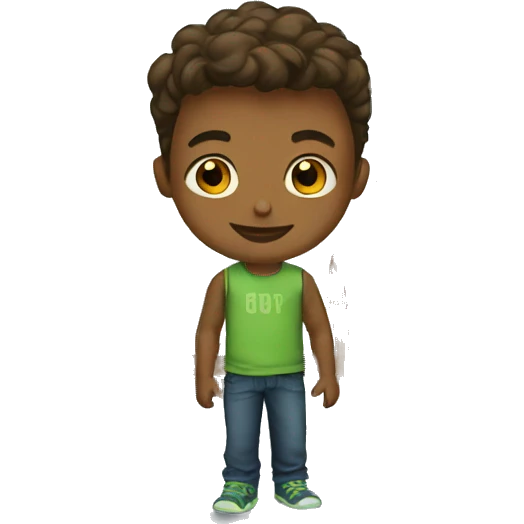 boy room emoji