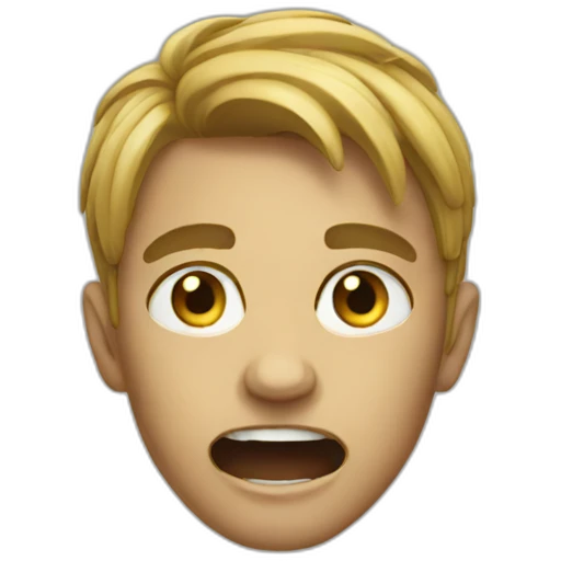 scary boy emoji
