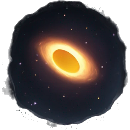 Blackhole  emoji