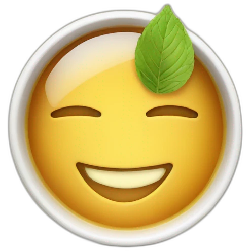tisane emoji