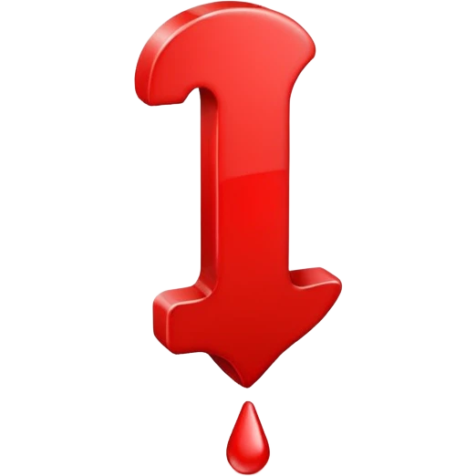 восклицательный знак emoji