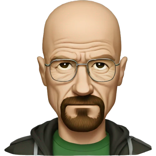 breaking bad emoji
