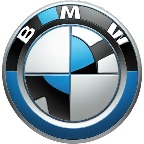 Logo Bmw emoji