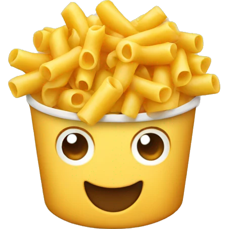 macaroni emoji