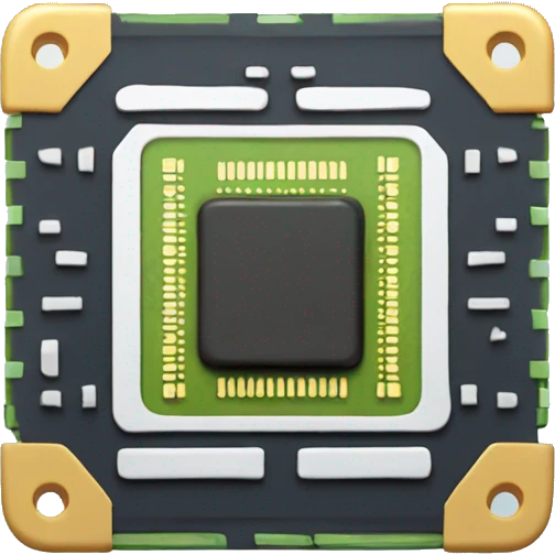 u-sim chip emoji