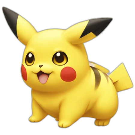 Pikatchou emoji
