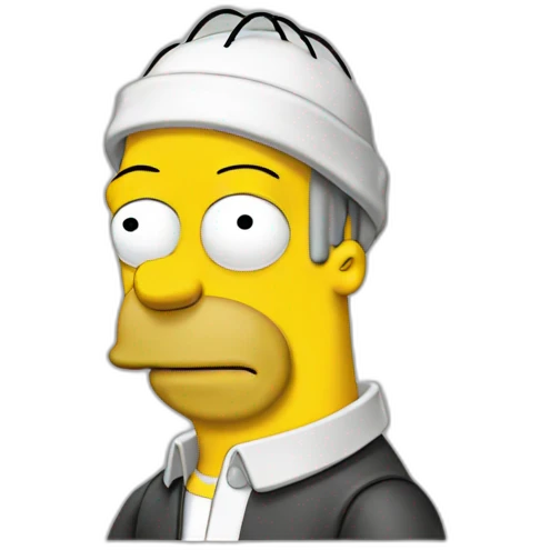 Homer Simpson  emoji