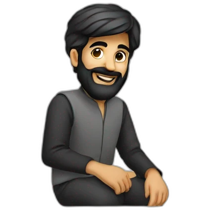 ahmad.iran.blak emoji