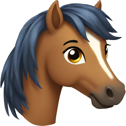 pony emoji