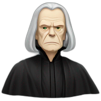 Emperor Palpatine emoji
