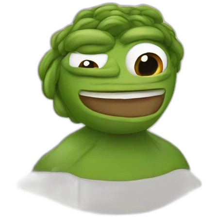 Potro pepe emoji