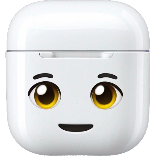 Airpods  emoji
