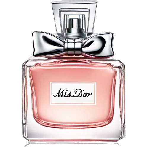 Miss dior perfume emoji