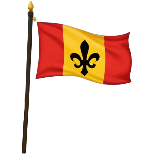Bandera islas baleares  emoji