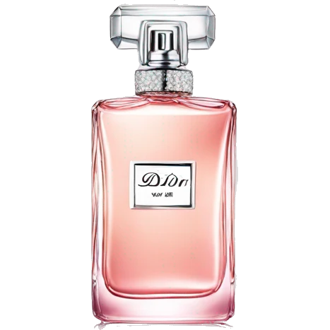 Miss dior perfume emoji