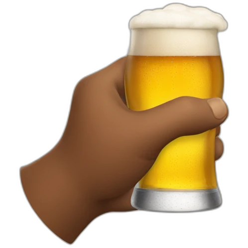 hold-my-beer-just-the-hand-and-beer emoji