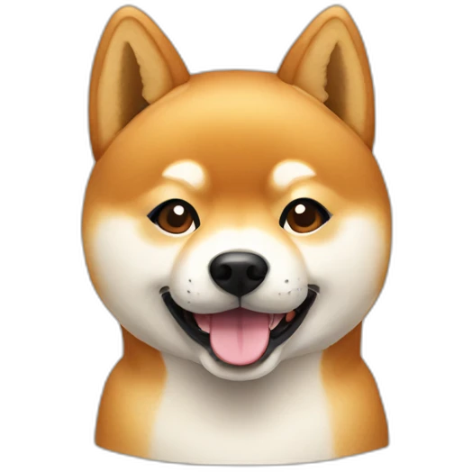 cute-shiba-dog emoji