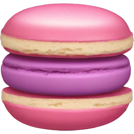 macaroon emoji
