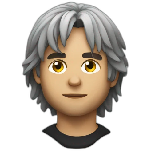 orelsan emoji