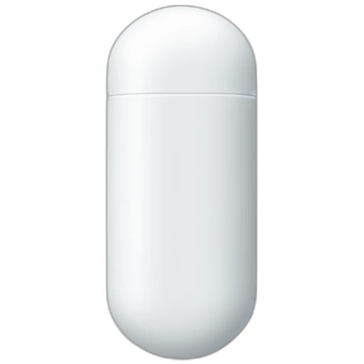 White pill emoji