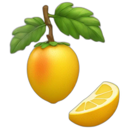 Fruitsap emoji