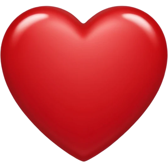 crimson heart with alabama script a emoji