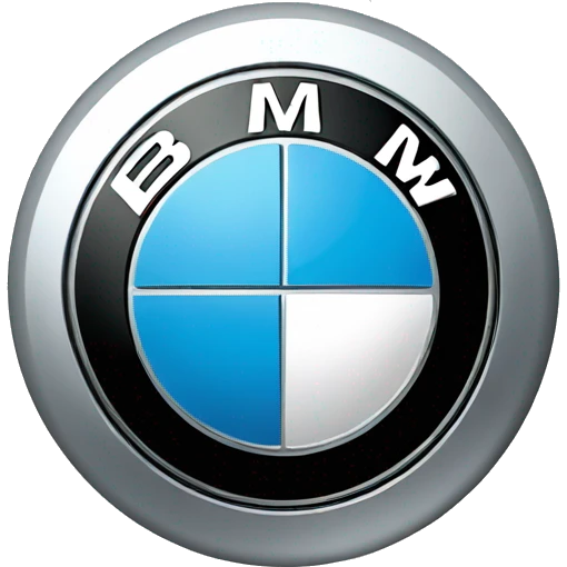 bmw logo emoji
